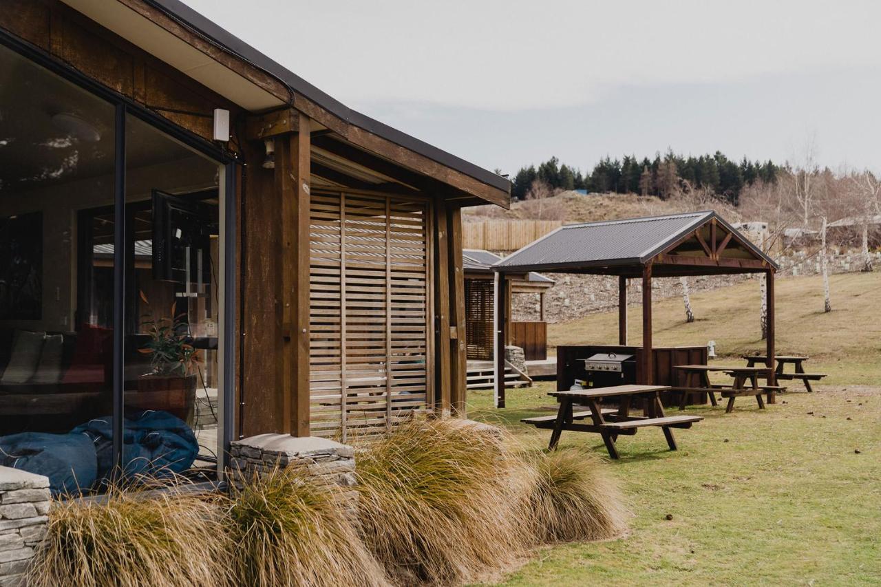 Lakes Edge Lodge Lago Tékapo Exterior foto